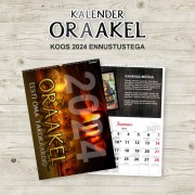 Kalender ORAAKEL koo..